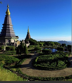ดอย